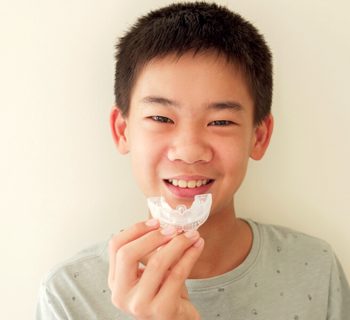 Ensure Your Child’s Safety with a Custom Mouthguard