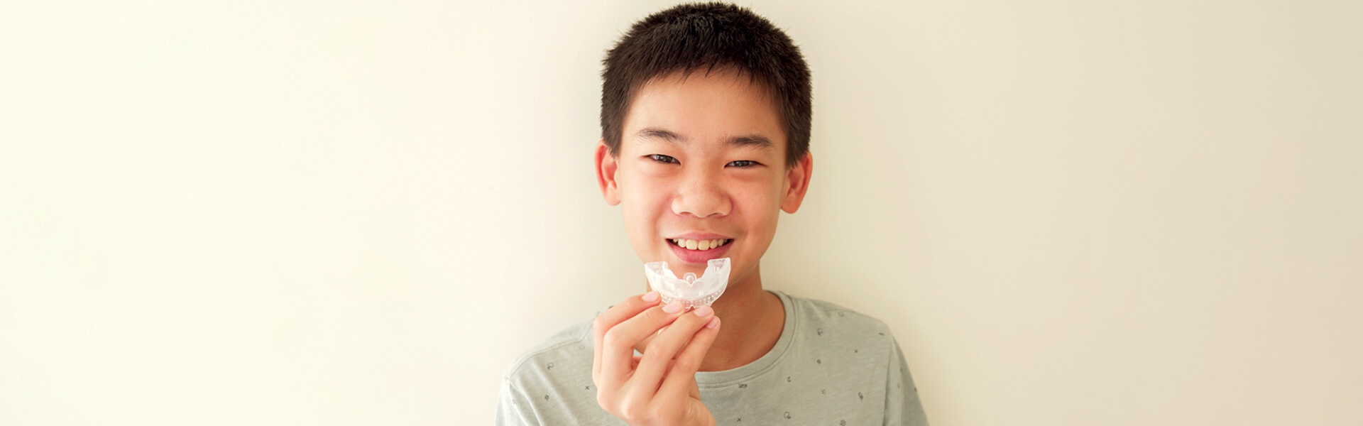 Ensure Your Child’s Safety with a Custom Mouthguard
