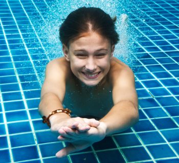 How Swimming Could Affect Your Smile