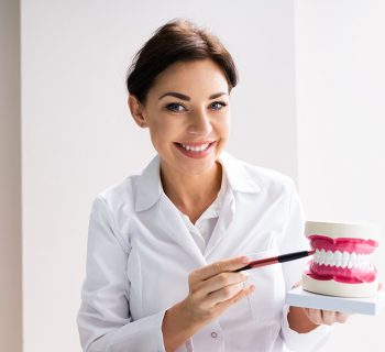 Exploring the Benefits of Partial and Full Dentures