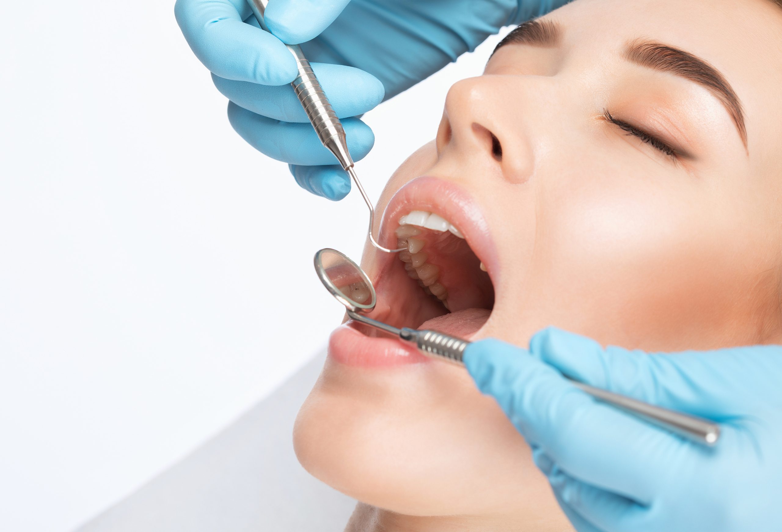 Enjoy Healthier Sleep and Smiles by Treating Nighttime Dry Mouth