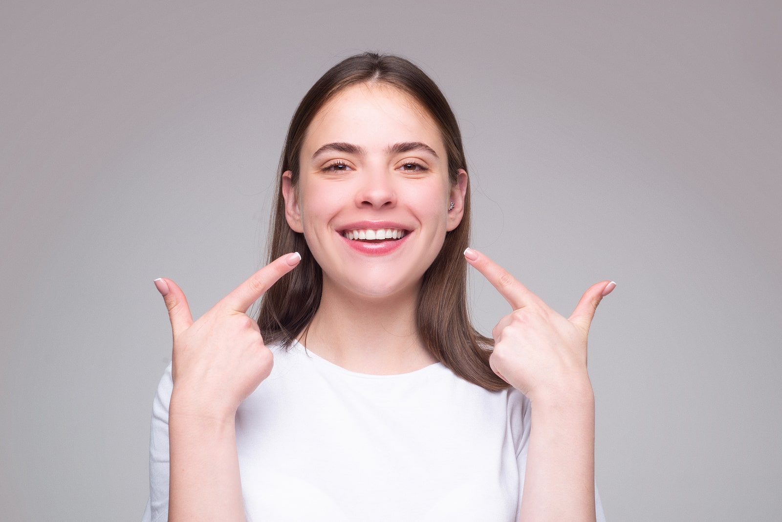 Getting a movie-star smile