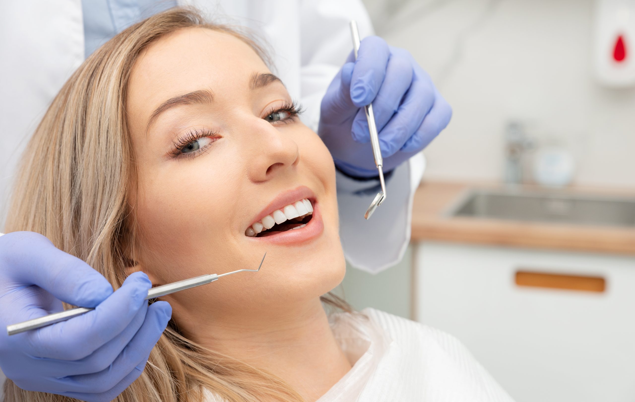 How Swimming Could Affect Your Smile
