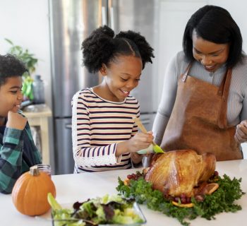 Thankful Thoughts on Thanksgiving