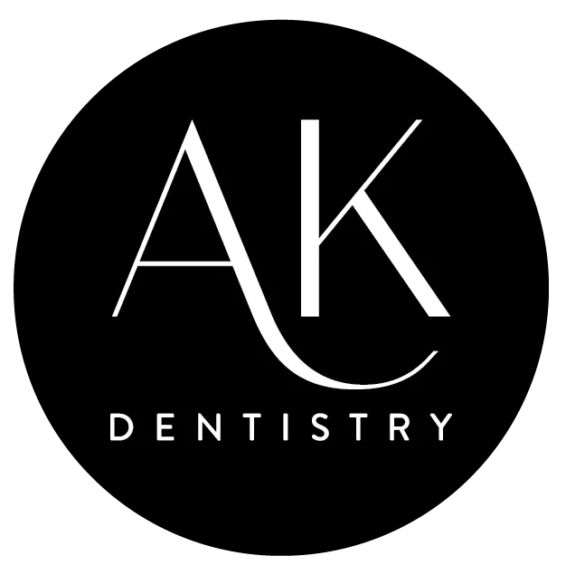 AK Dentistry logo