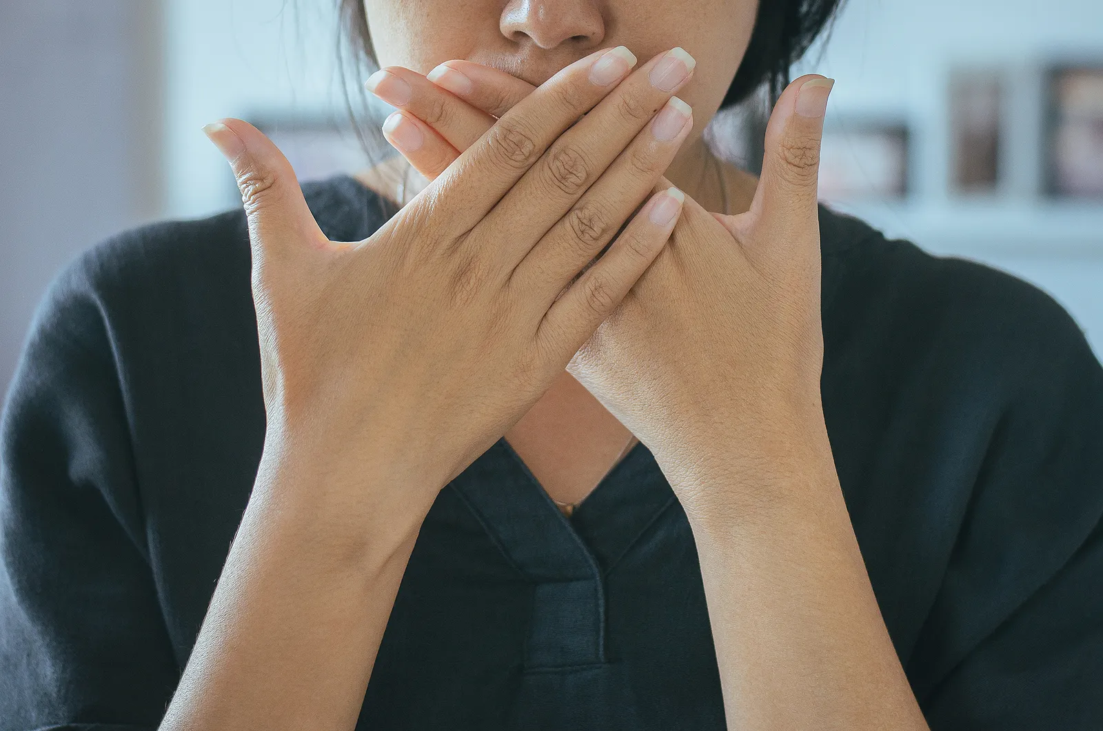 Hidden Causes of Bad Breath in Houston TX