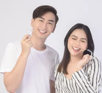 Can Invisalign® Fix TMJ in Houston TX?