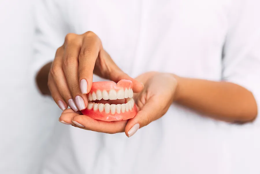 Restore Your Smile with Dentures in Houston, TX