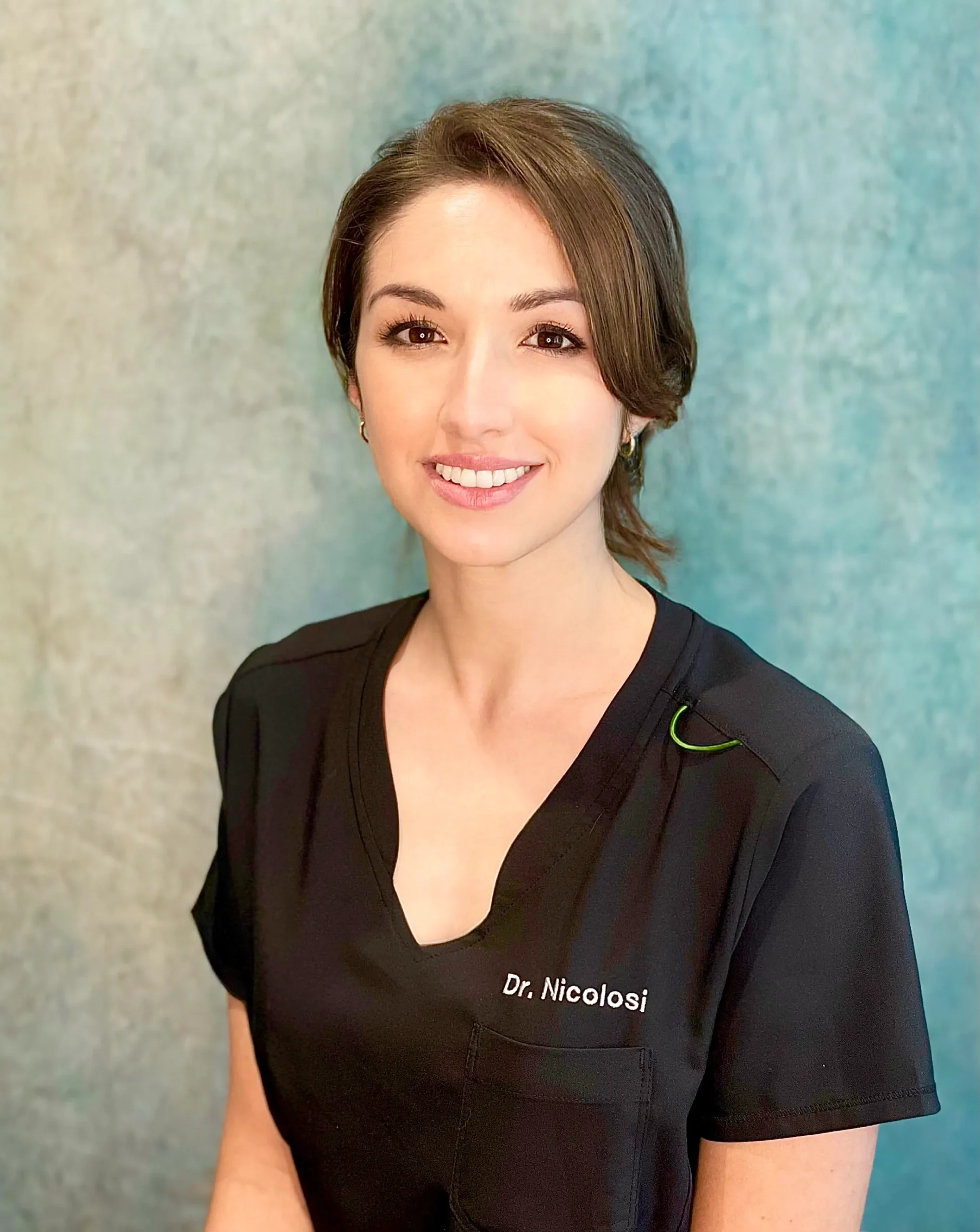 Dentist Houston TX Dr Sophia Nicolosi Image