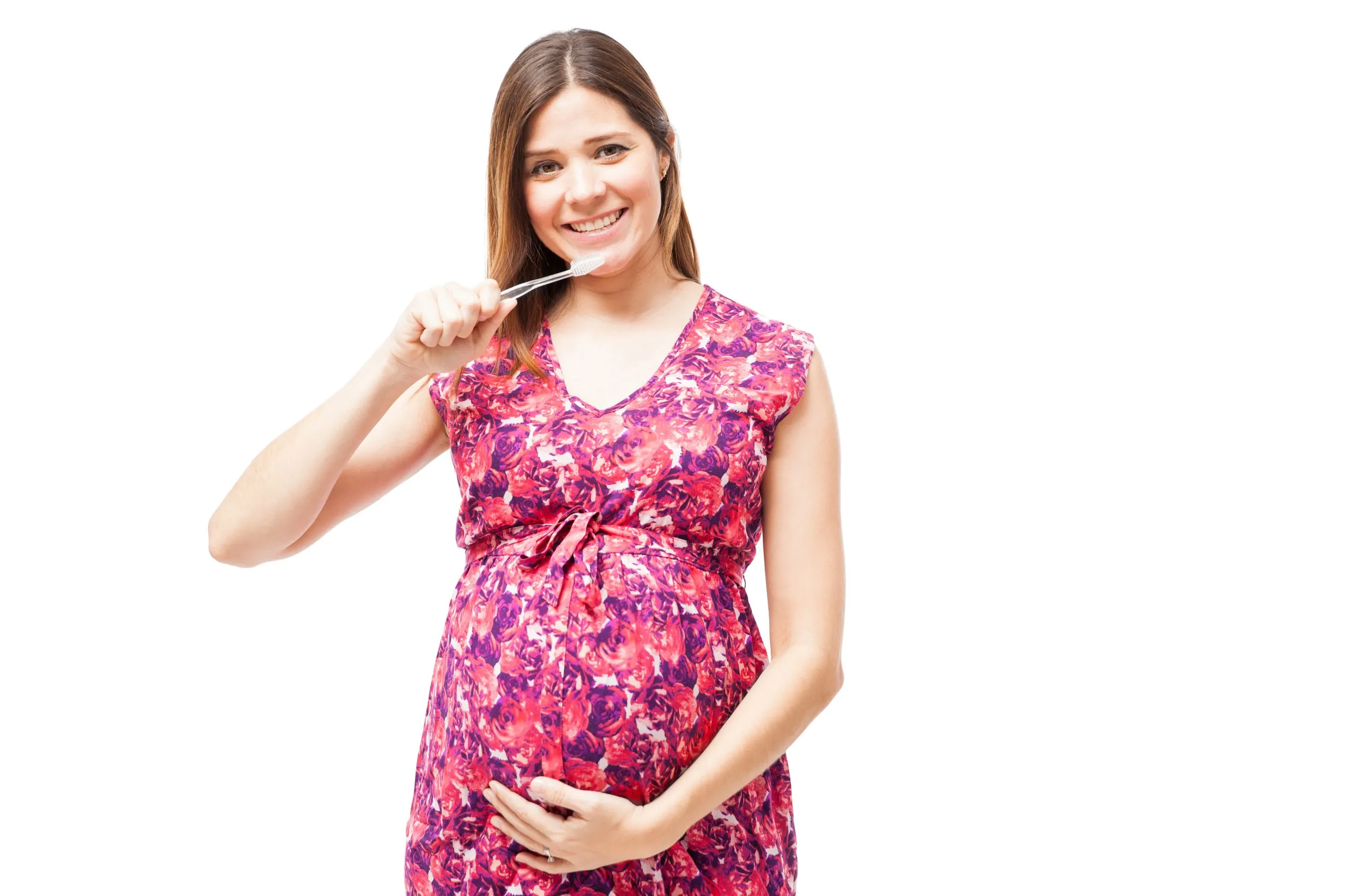 Is dental work safe during pregnancy in Houston TX?