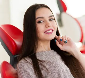 Why Are My Teeth Transparent at the Bottom in Houston TX?