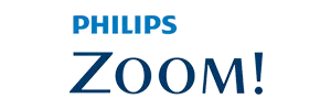 Philips Zoom Logo Philips Zoom Logo